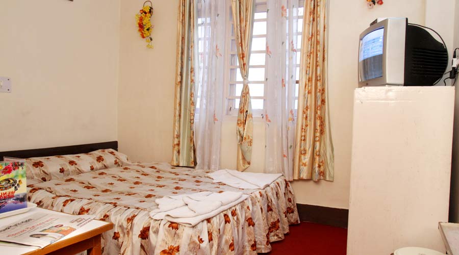 Deluxe Double Room, THE HOTEL KASTURI GANGTOK - Budget Hotels in Gangtok